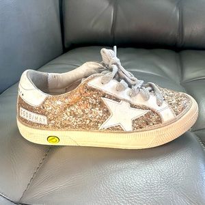 Golden goose kids sneakers